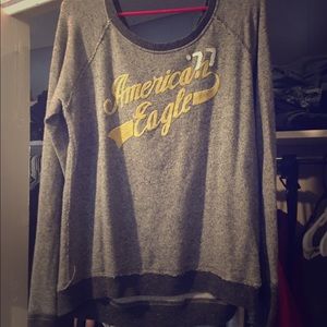 American eagle sweater